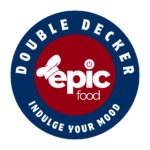 Epic Double Decker Logo Transparent Epic Double Decker Logo Transparent